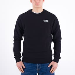 Raglan Red Box Crew - 1