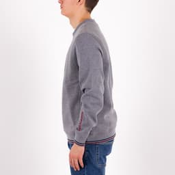 Crew Neck Fleece - 4