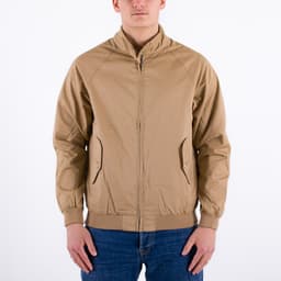 Signature Harrington Jacket - 1