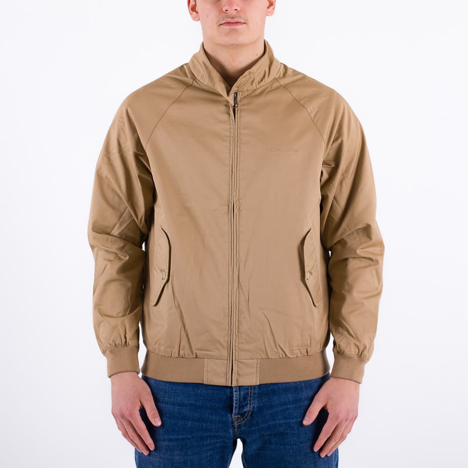 Signature Harrington Jacket - 1