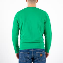 Crew Neck Sweatshirt - 5