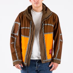 Gore G-type Winter Hooded Jacket - 19