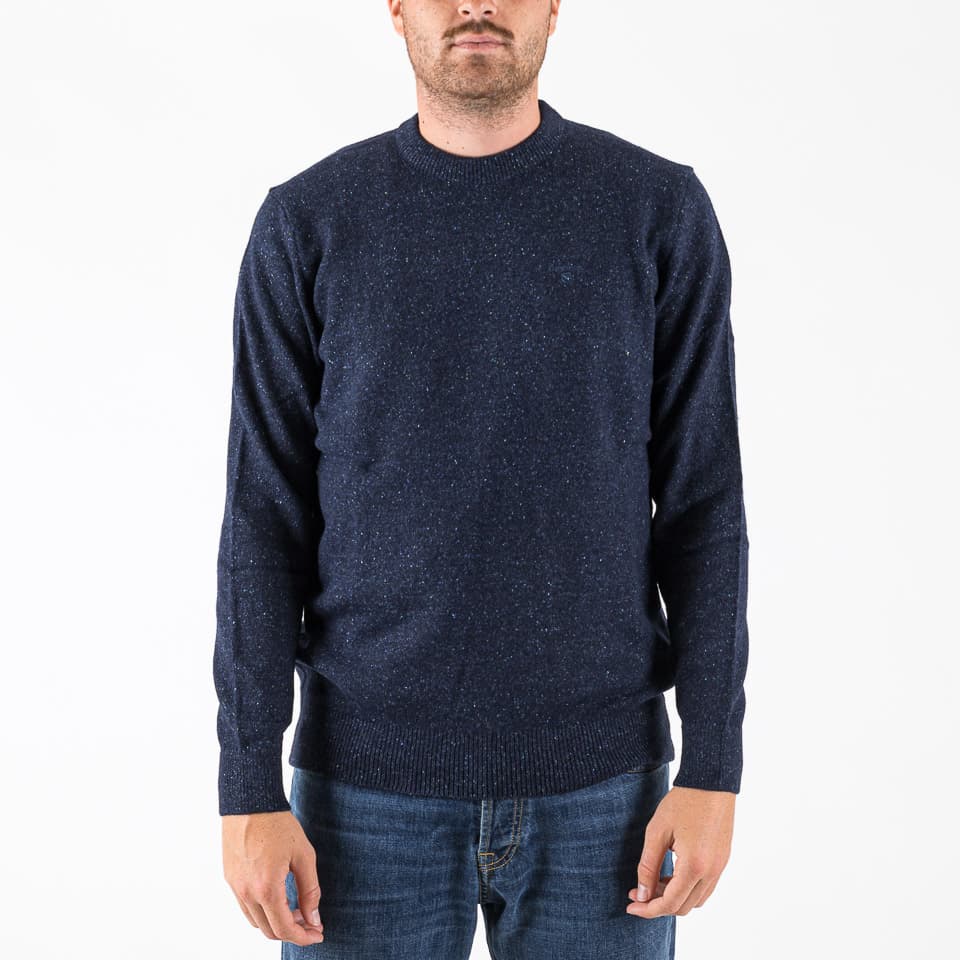 Tisbury Crew Sweater - 1