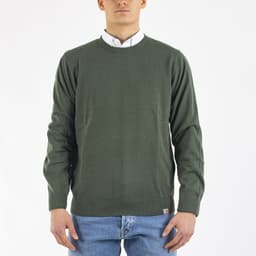 Playoff Cotton Sweater - 1