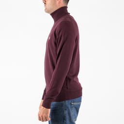 Roll Neck Jumper - 4