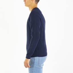 Garway Half Cardigan Raglan - 4