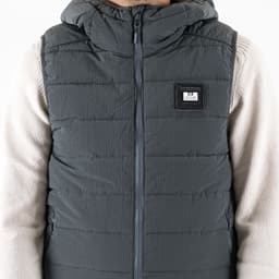 Toronto Hooded Gilet - 6