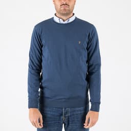 Mullen Merino Wool Jumper - 1