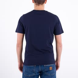 SS Logo Print Tee - 4