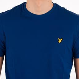 Crew Neck T-Shirt - 5