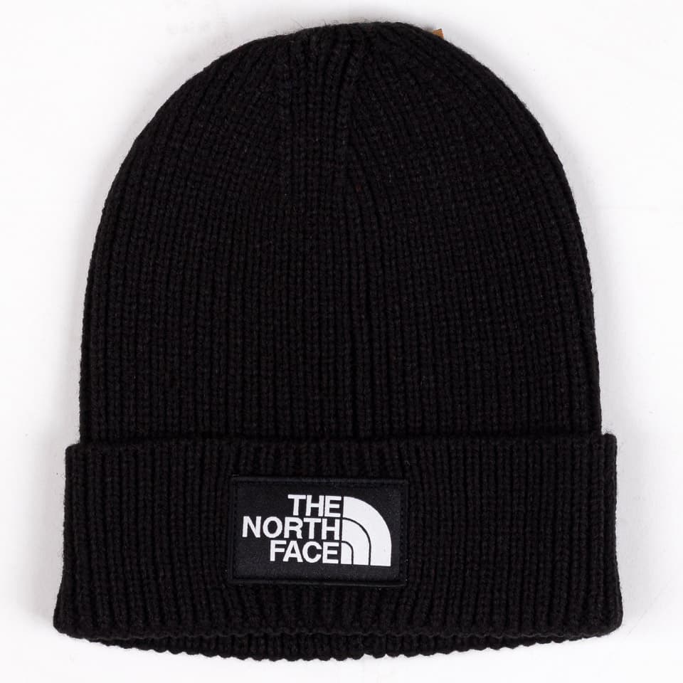 Logo Box Beanie - 1