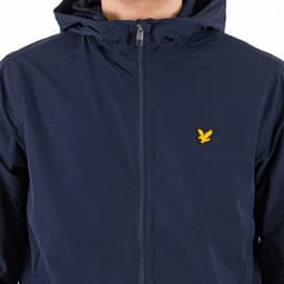 Hooded Sports Jacket - 7