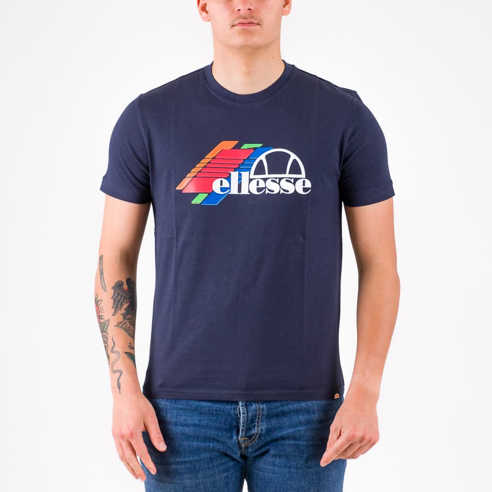 Front Logo Graphic T-Shirt - 1