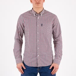 Signature House Check Shirt - 1