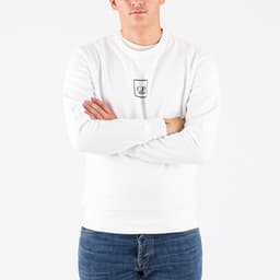 Metropolis Series Stretch Fleece Printed Sweatshirt - 2