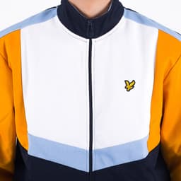 Track Zip Through - 7