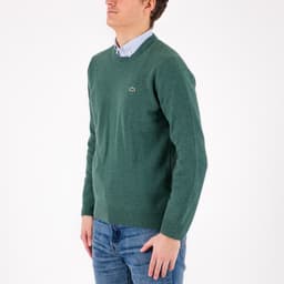 Regular Fit Wool Sweater - 3