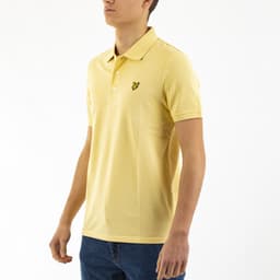 Plain Polo Shirt - 2