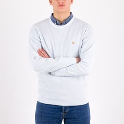 Mullen Cotton Sweater - 3