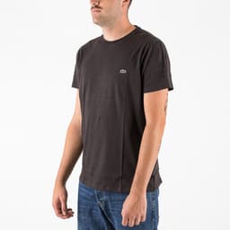 Crew Neck Pima Cotton Jersey T-Shirt - 2