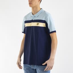 Colour Block Polo Shirt - 2