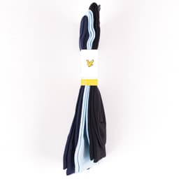 Angus 3 Pack Multi Socks - 2