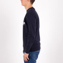Small Logo Crew Neck - 4
