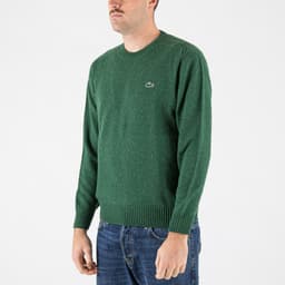 Made in France Slub Wool Sweater - 3