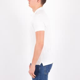 Piquet Cotton Polo - 3