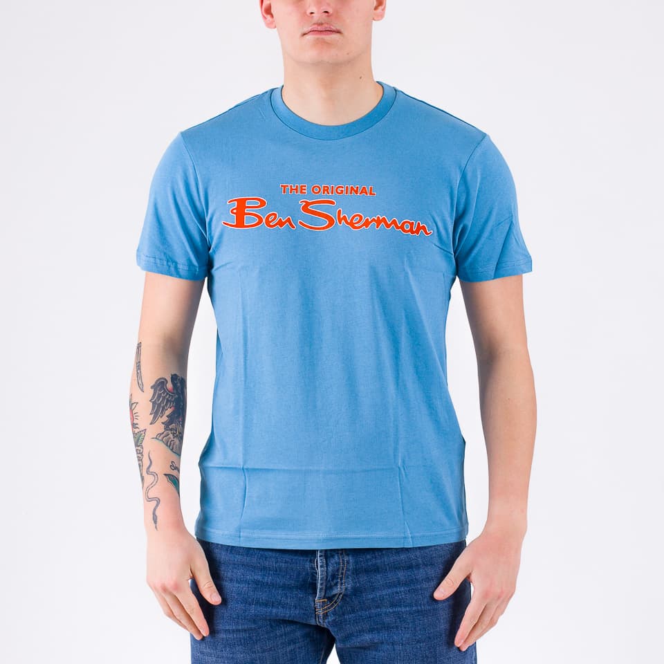 Signature Logo Tee - 1