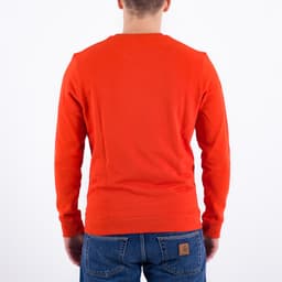 Crew Neck Sweatshirt - 5