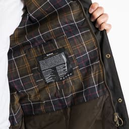 Bedale Wax Parka - 8
