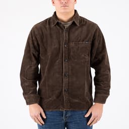 Ander Courduroy Shirt LS - 1
