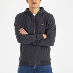 Zip Through Hoodie - 3