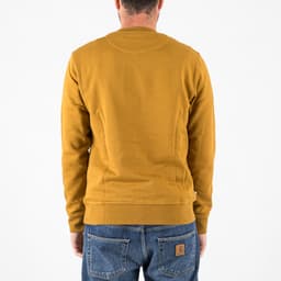 Big Logo Crew Neck Fleece - 5