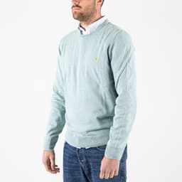 Mullen Cotton Jumper - 3