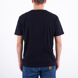 Essentials Embriodered Tee - 4