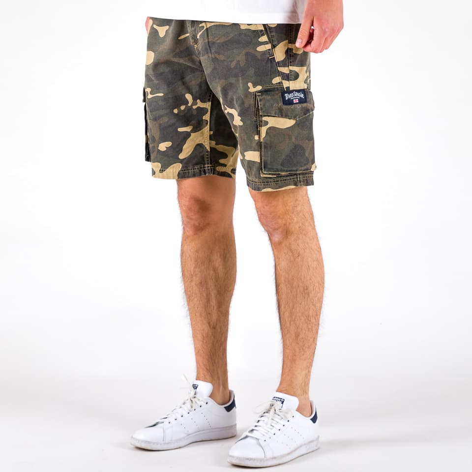 Combat Short - Three Stroke - Bottoms