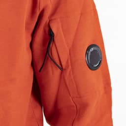 Light Fleece Lens Crew Sweatshirt - 6