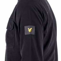 Patch Sweatshirt - 6