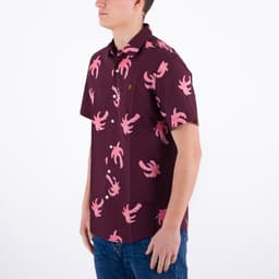 Elena Printed SS Shirt - 2