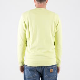 Crew Neck Sweatshirt - 5
