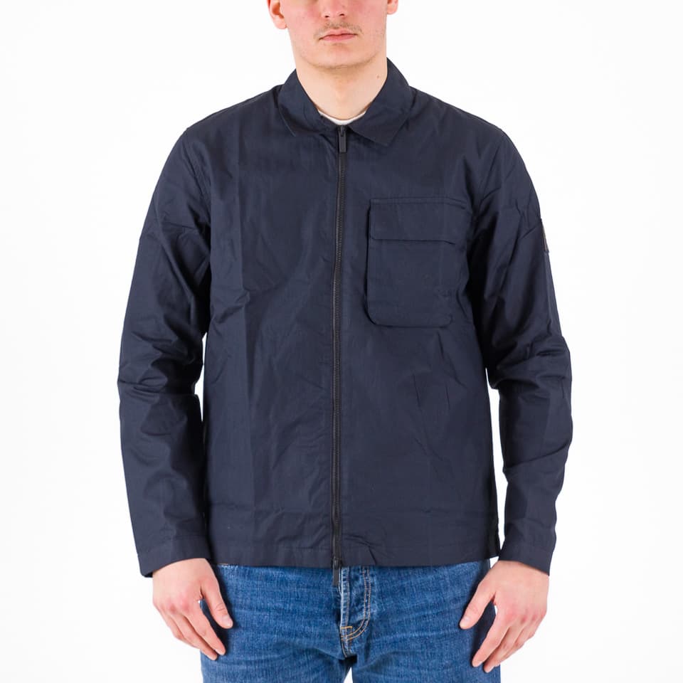 Pocket Overshirt - 1