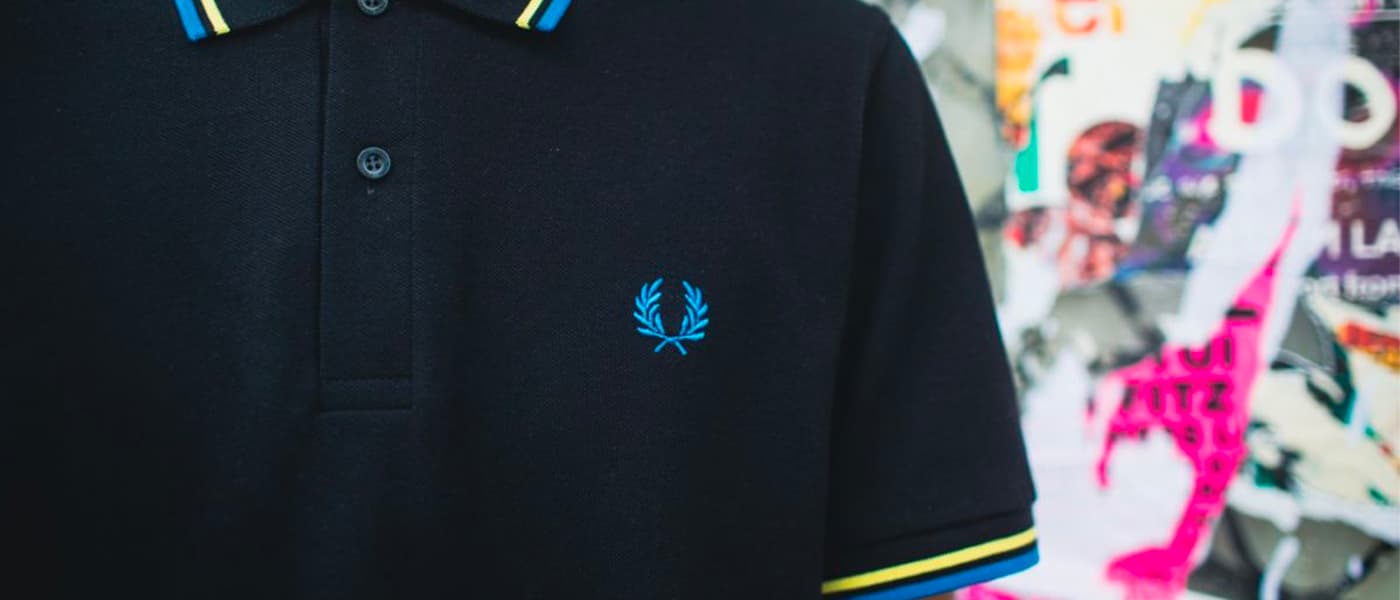 Fred Perry