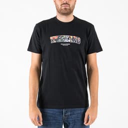 Saturday Graphic T-Shirt - 1