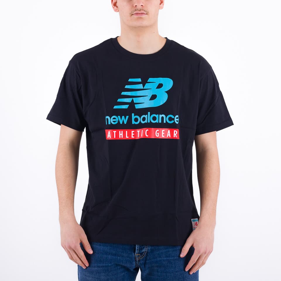 Essentials Logo Tee - 1