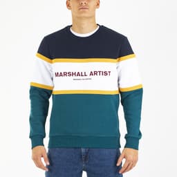 Crown Heights Crew Sweatshirt - 1