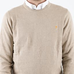 Mullen Cotton Jumper - 6