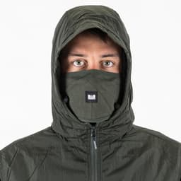 Technician Facemask Lined Jacket - 10