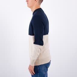 Crinkle Cotton Crew - 4